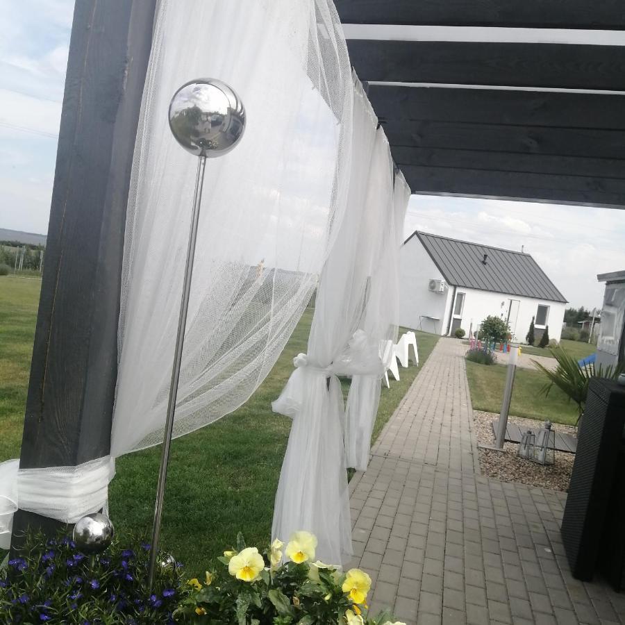 Lawendowe Wzgórze Zastan Exterior foto