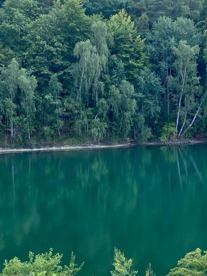 Lawendowe Wzgórze Zastan Exterior foto