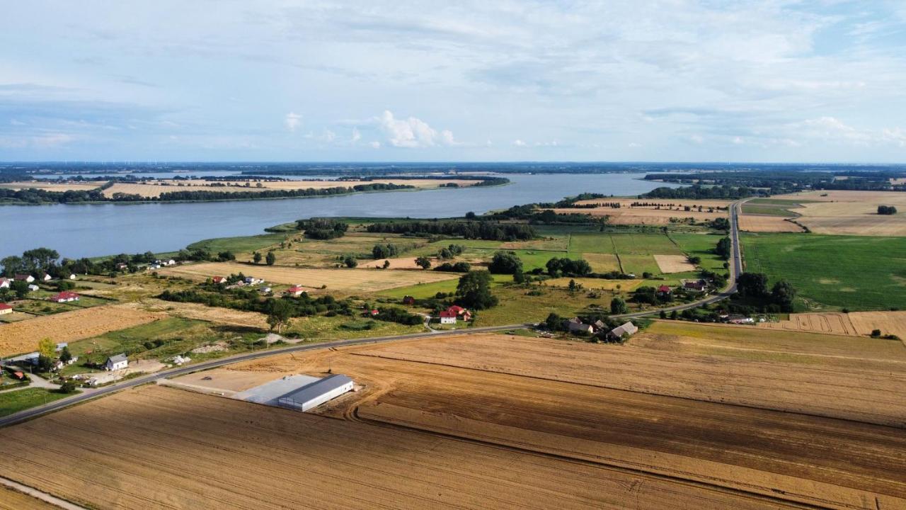 Lawendowe Wzgórze Zastan Exterior foto