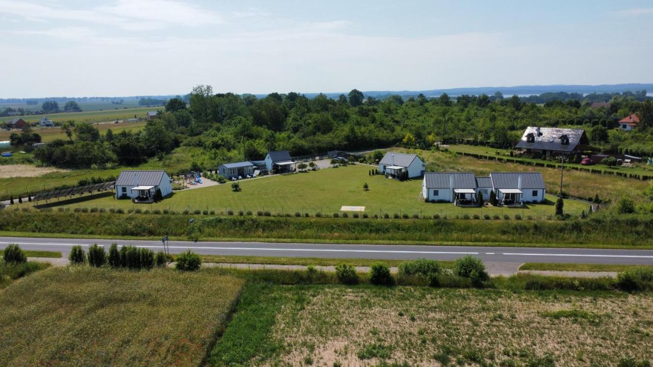 Lawendowe Wzgórze Zastan Exterior foto
