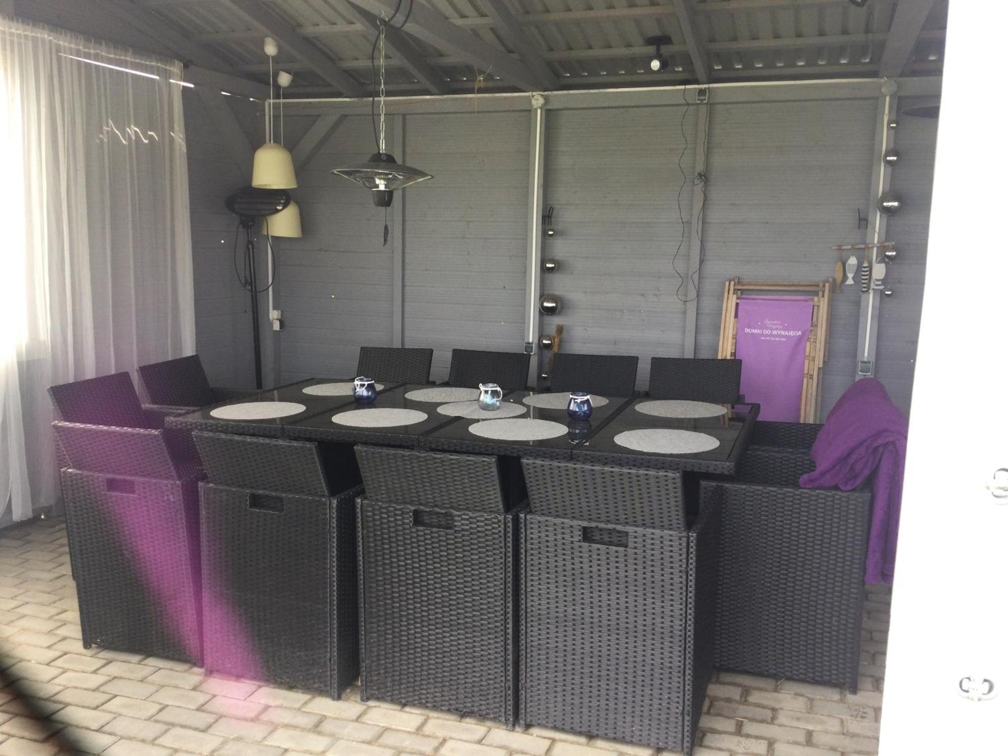 Lawendowe Wzgórze Zastan Exterior foto