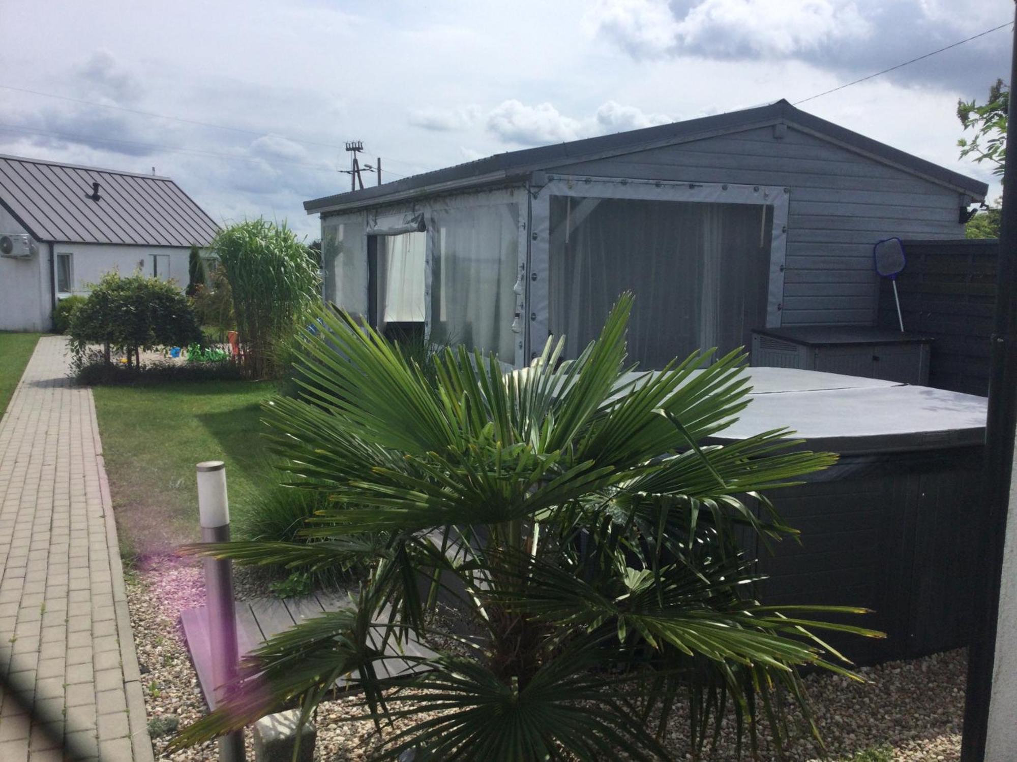 Lawendowe Wzgórze Zastan Exterior foto