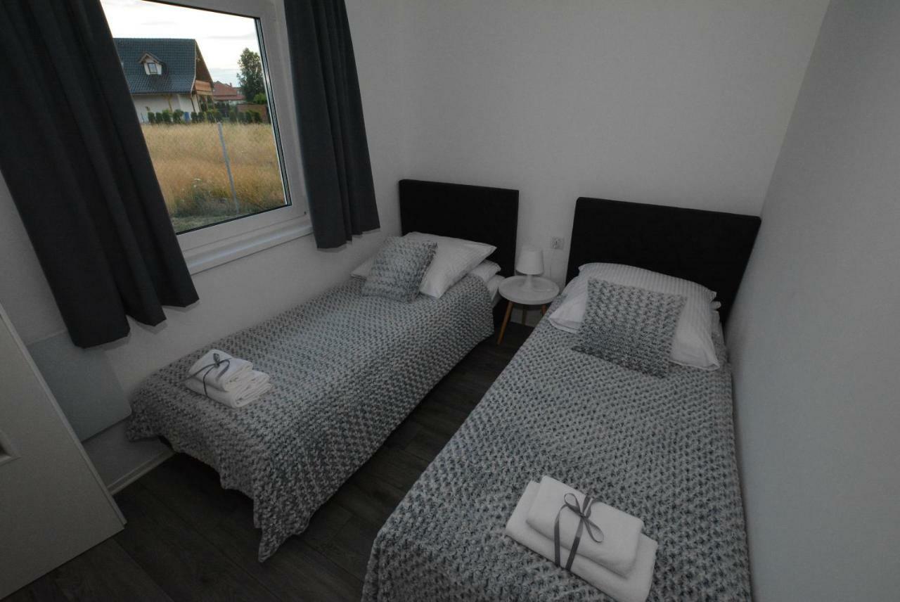Lawendowe Wzgórze Zastan Exterior foto